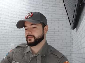 Bombeirohotx Chaturbate profile image