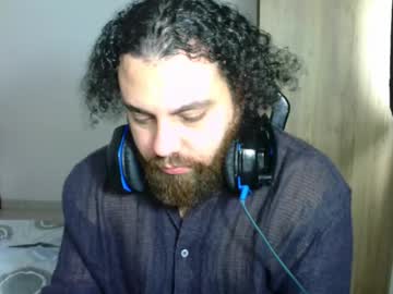 Beardedbear01 Chaturbate profile image