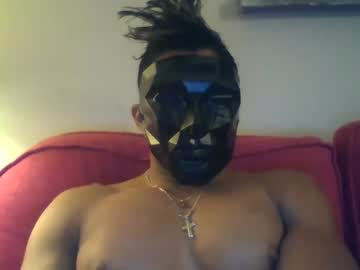 Obsidianwolf790 Chaturbate profile image