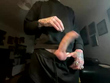 Oddfellow83 Chaturbate profile image