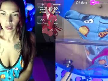 Samy_Greens Chaturbate profile image