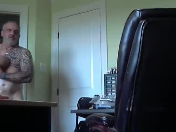 Roughbuilt Chaturbate profile image