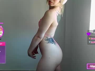 Bbymaid Chaturbate profile image