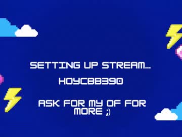 Hoycbb390 Chaturbate profile image