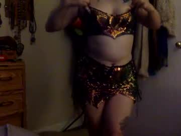 Sexygreenkitten Chaturbate profile image