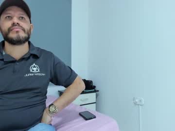 Sergiackerman Chaturbate profile image