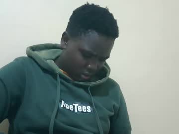 Ebony_Creamer Chaturbate profile image