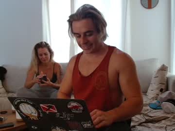 Profile of barebackpackers