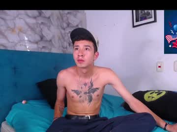 Red_Isaac Chaturbate profile image