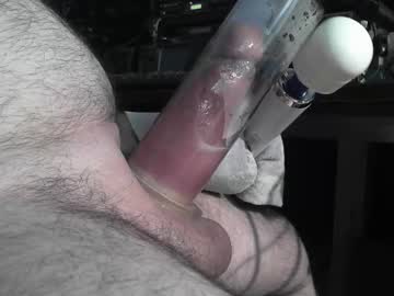 Hugepumper Chaturbate profile image