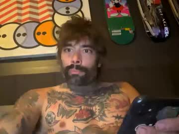 Joshthebutcher Chaturbate profile image