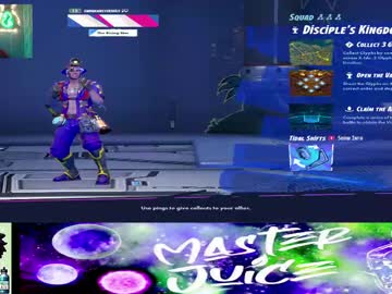 Profile of lxrdhxkvgemvsterjuice