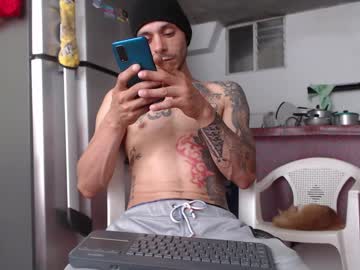 Jackson_Diamondx Chaturbate profile image
