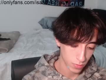 Profile of isaacchinoaw