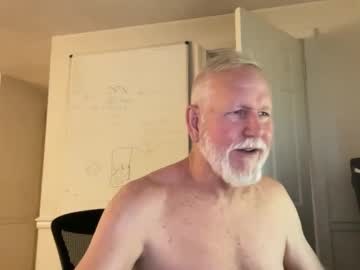 Captainsback Chaturbate profile image