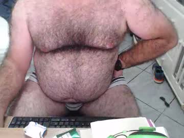 Mysterbearmg Chaturbate profile image