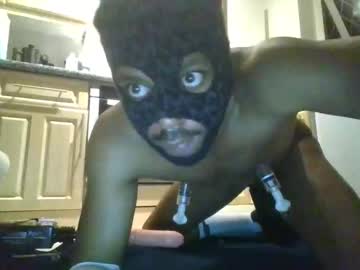 Cagedsexsub Chaturbate profile image