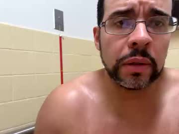 Hornyrican1980 Chaturbate profile image