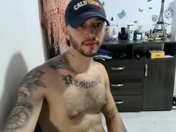 Andersonbenjumeab Chaturbate profile image