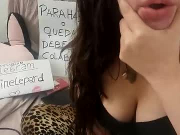Lepardstar Chaturbate profile image