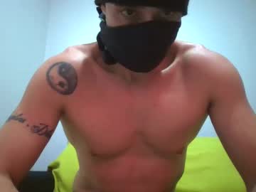 Maskedalphaboy Chaturbate profile image