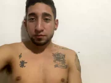 Happytoyboywhite Chaturbate profile image