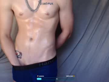 Damienfoxtrace Chaturbate profile image