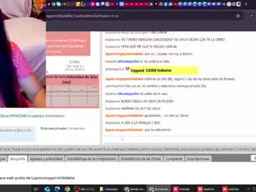 Lapsicologaprohibidahe Chaturbate profile image