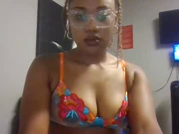 Roxxxyroxxxy Chaturbate profile image