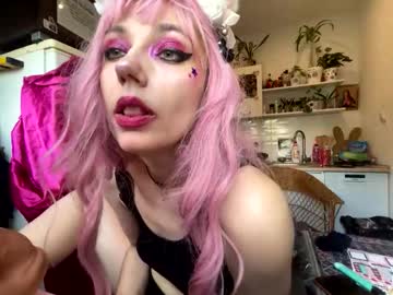 Mysteryxunsolvedx Chaturbate profile image