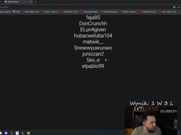 Profile of kubonlol