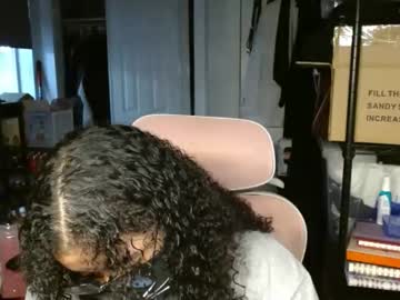 Curly9311 Chaturbate profile image