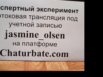 Jasmine_Olsen Chaturbate profile image