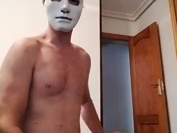 Enmascarado35 Chaturbate profile image