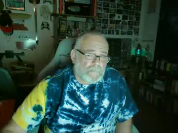 Gh0stjager Chaturbate profile image