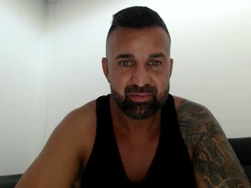 Bodybossx Chaturbate profile image