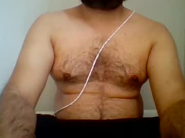 Hornyhairydesi Chaturbate profile image