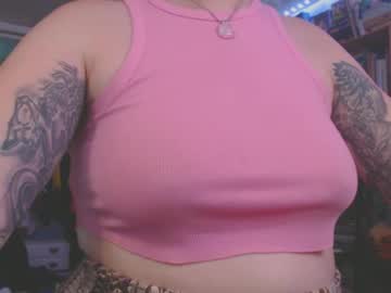 Violetnouveau Chaturbate profile image