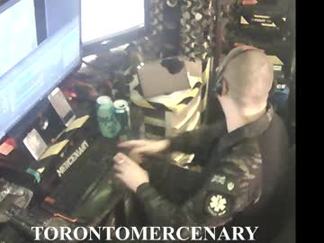 Torontomercenary Chaturbate profile image
