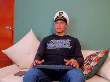 Oliver_Time Chaturbate profile image