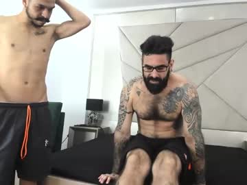 Gio_Lorenz Chaturbate profile image