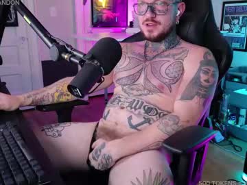 Iamscribblez Chaturbate profile image