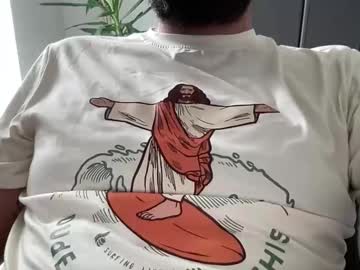 Mrbeardie Chaturbate profile image