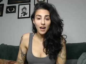 Missviolethaze Chaturbate profile image