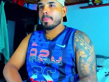 Camilo_Tijeras Chaturbate profile image
