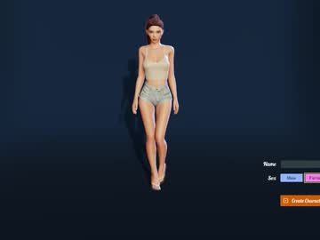 Lunasol_23 Chaturbate profile image