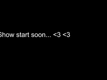 Karryfoxe Chaturbate profile image