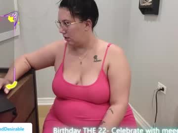 Thickanddesirable Chaturbate profile image