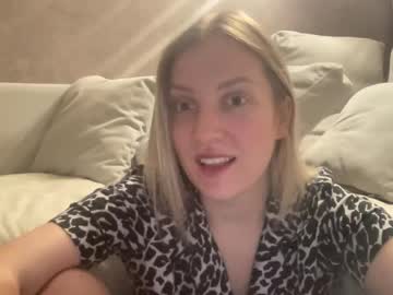 Cosmo_Blondiee Chaturbate profile image