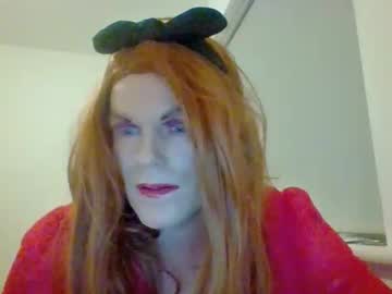 Irishcrossdresserkim Chaturbate profile image